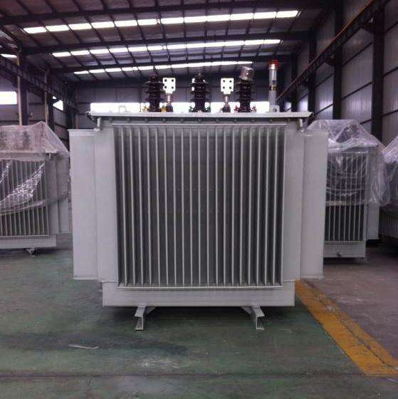 韩城SCBH15-250KVA/10非晶合金变压器